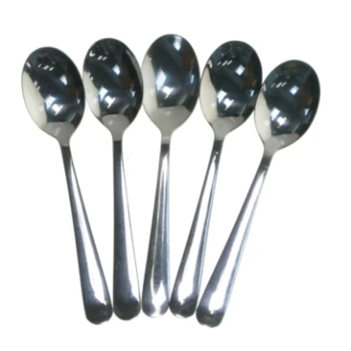 Sæt af 5 skeer fra IKEA (str. 5 styk. 19 cm)