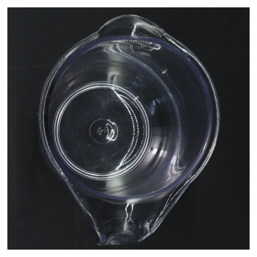 Plastik målebæger 0,25 l (str. 0,25 l)