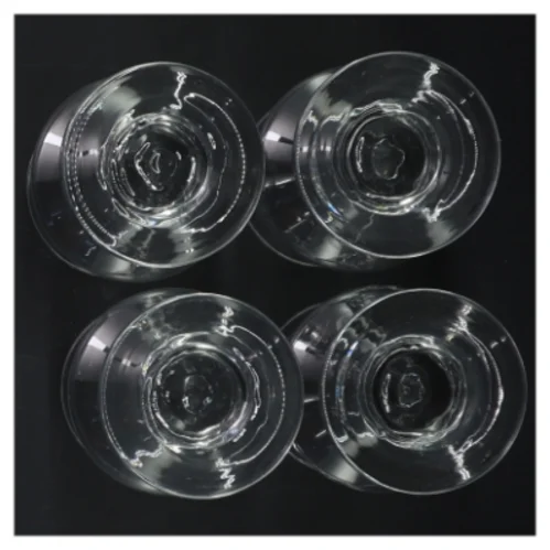 Glas sæt (str. 11,5 cm. 4 styk)