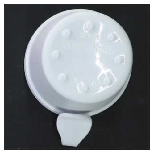 Stabelbare plastikkrus 300 ml (str. 300 ml. 3 styk)