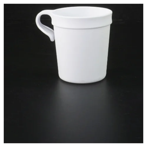 Stabelbare plastikkrus 300 ml (str. 300 ml. 3 styk)