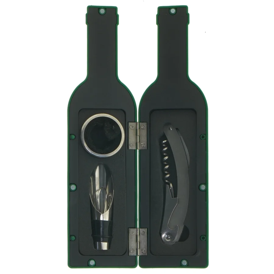 Vinsæt i flaskeformet etui (str. 24 cm)