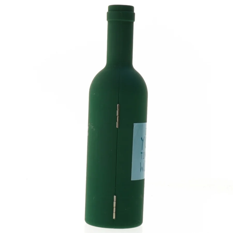Vinsæt i flaskeformet etui (str. 24 cm)
