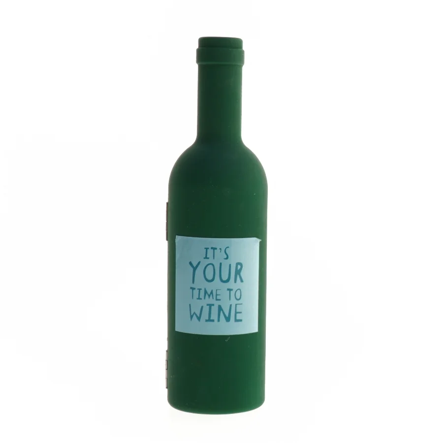 Vinsæt i flaskeformet etui (str. 24 cm)