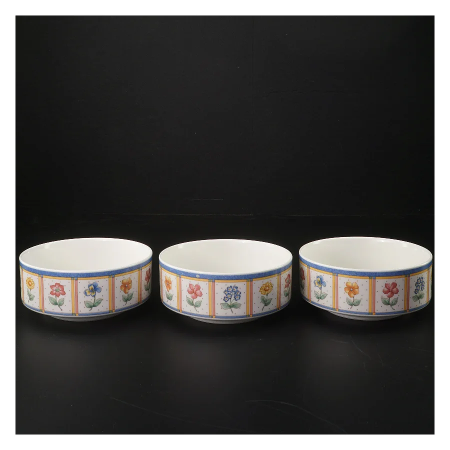 Skålesæt fra Villeroy & Boch fra Villeroy & Boch (str. Ø. 12 cm)