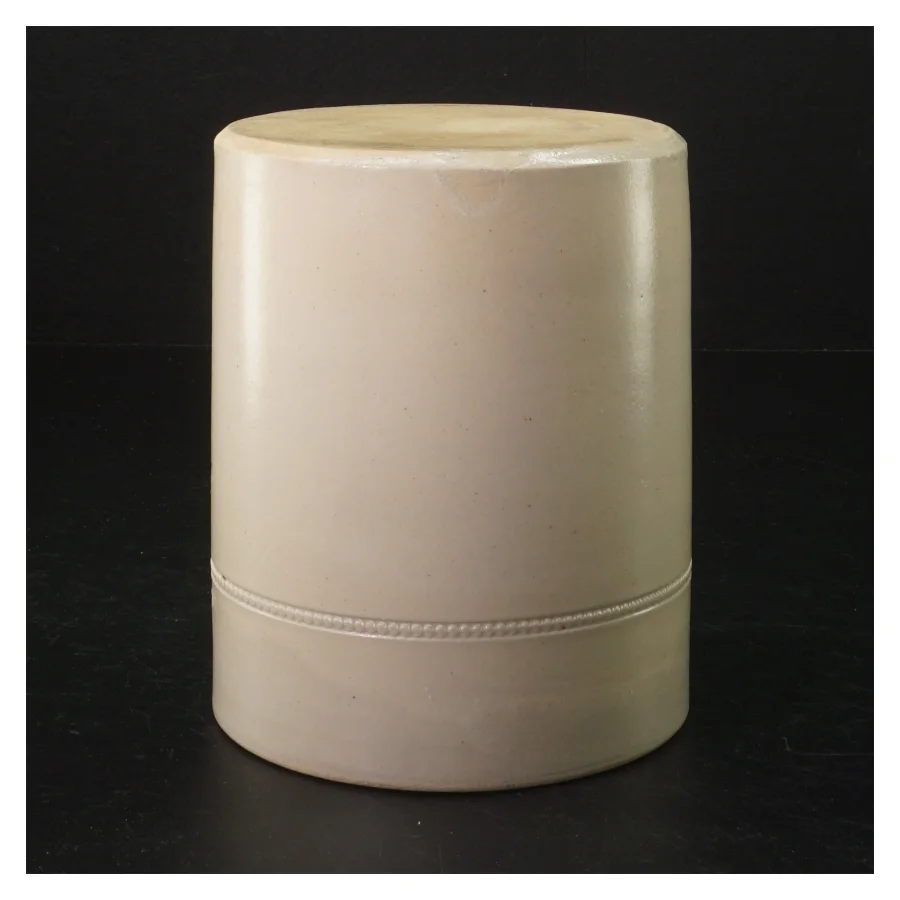 Keramikkrukke (str. H. 14 cm)