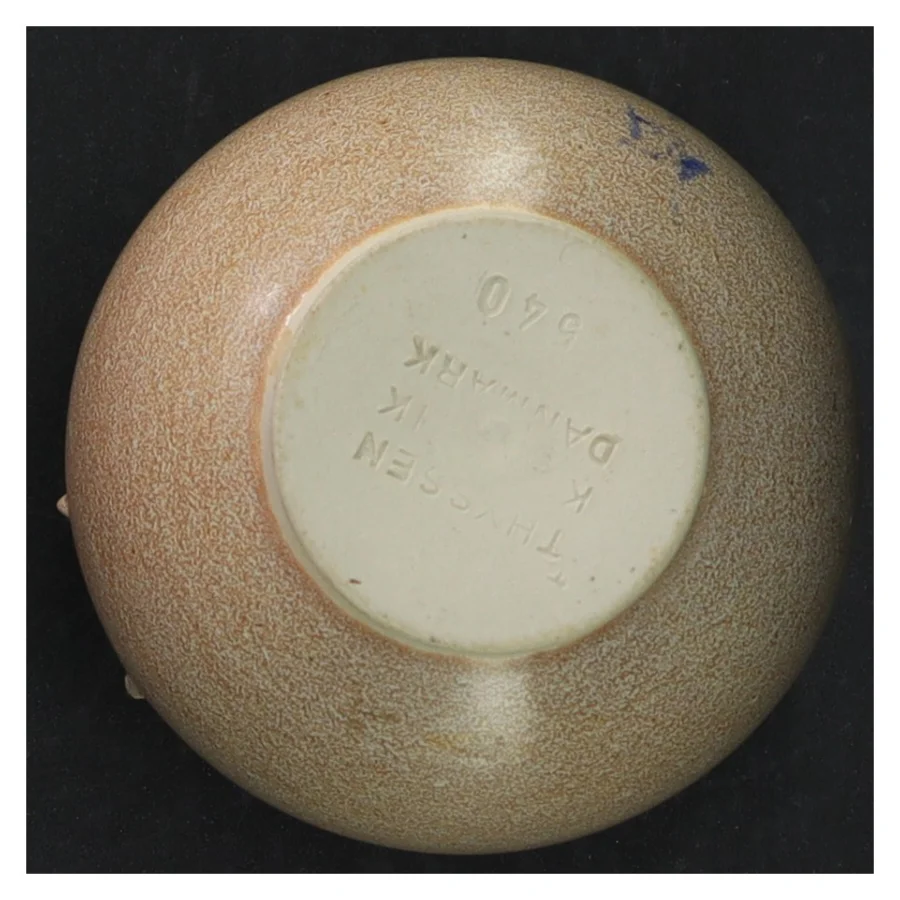 THYSSEN Keramik mora Danmark