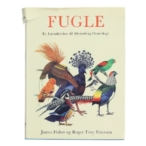 Fugle af James Fisher (Bog)