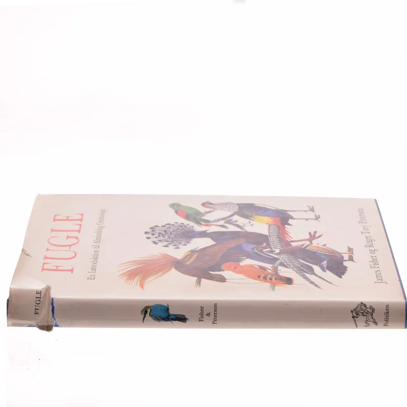 Fugle af James Fisher (Bog)