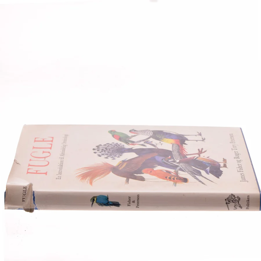 Fugle af James Fisher (Bog)