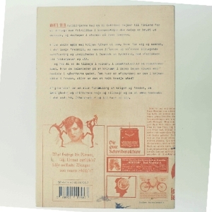 Afgrunden : roman Kim Leine, Bog