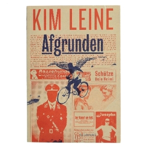 Afgrunden : roman Kim Leine, Bog