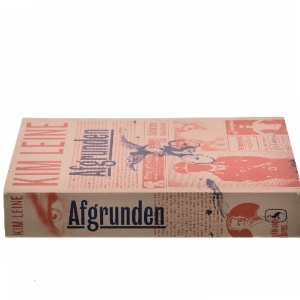 Afgrunden : roman Kim Leine, Bog