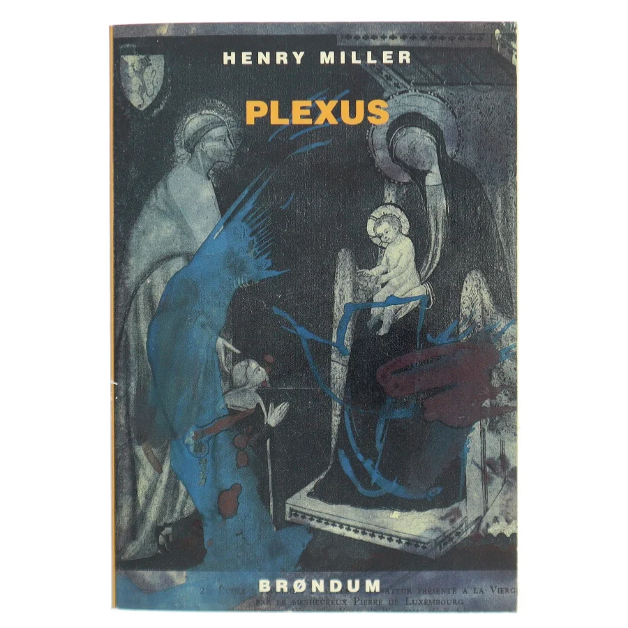 Henry Miller - Plexus Bog