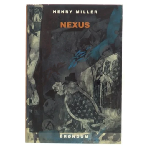 Henry Miller 'Nexus' Bog
