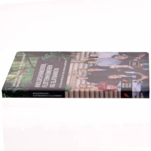 Knoldesparkeren, flottenheimeren og glatnakken af Steen Thykjær (Bog)