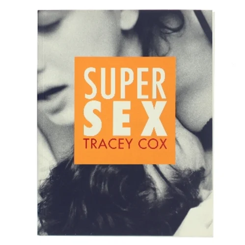 Supersex af Tracey Cox (Bog)