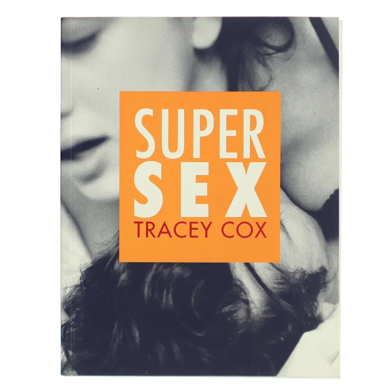 Supersex af Tracey Cox (Bog)