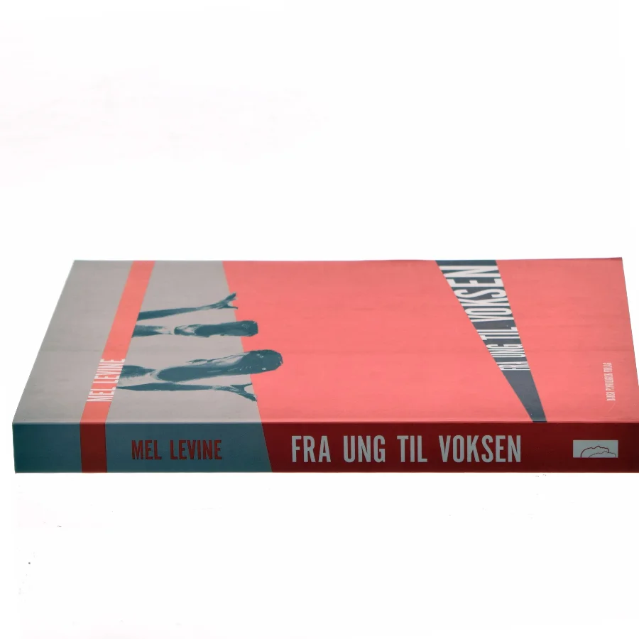 Fra ung til voksen af Mel Levine (Bog)