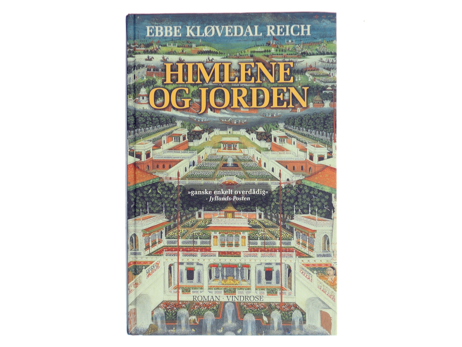 Himlene og Jorden af Ebbe Kløvedal Reich