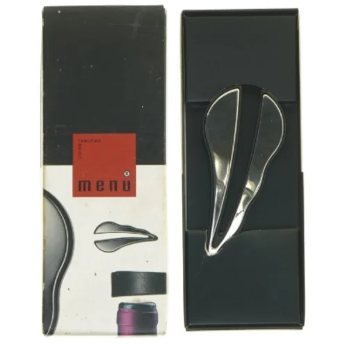 Folieskærer fra Menu (str. 10 x 4,5 x 1 cm)