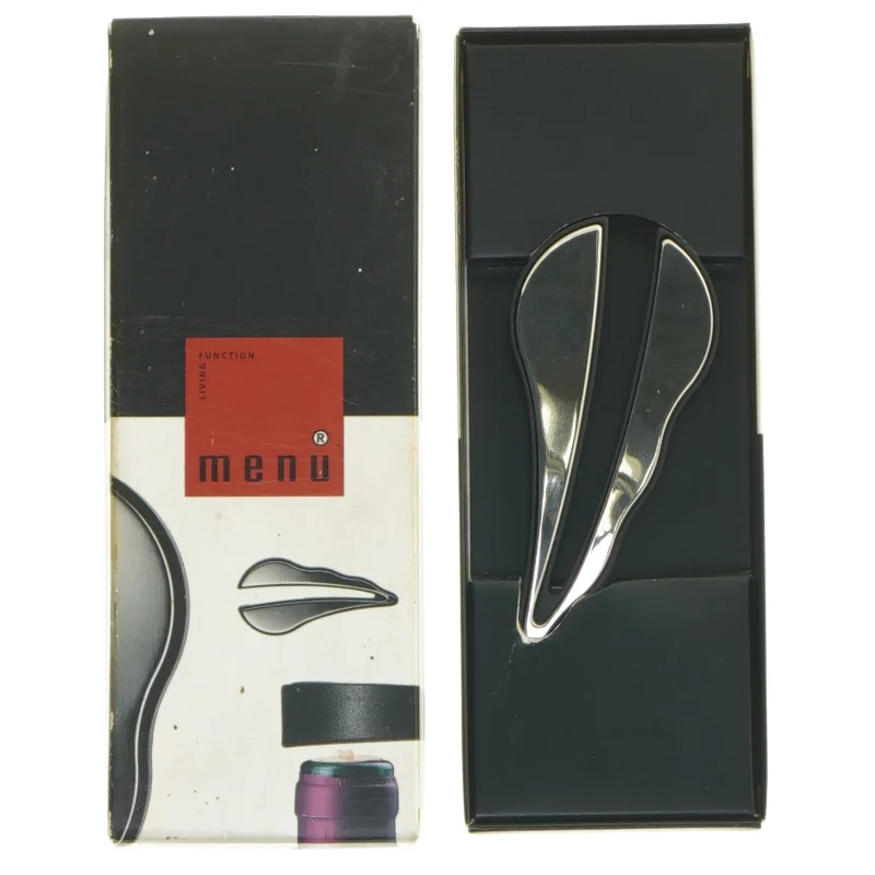 Folieskærer fra Menu (str. 10 x 4,5 x 1 cm)