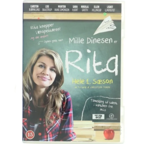 Rita - Sæson 1 