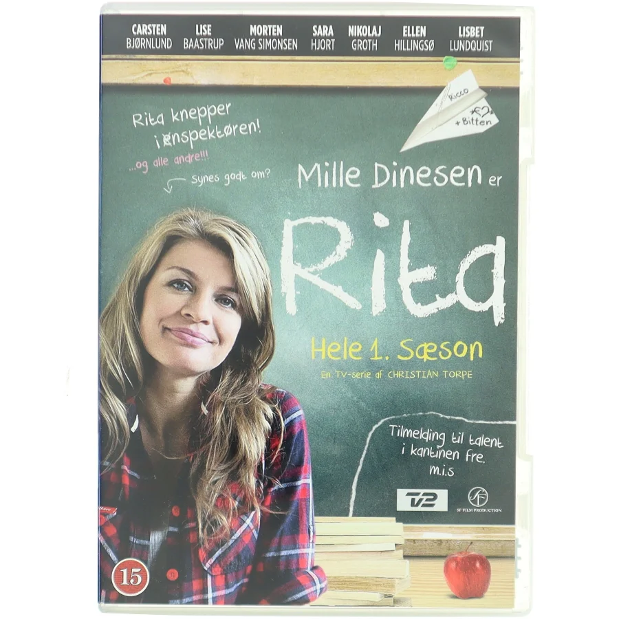 Rita - Sæson 1 