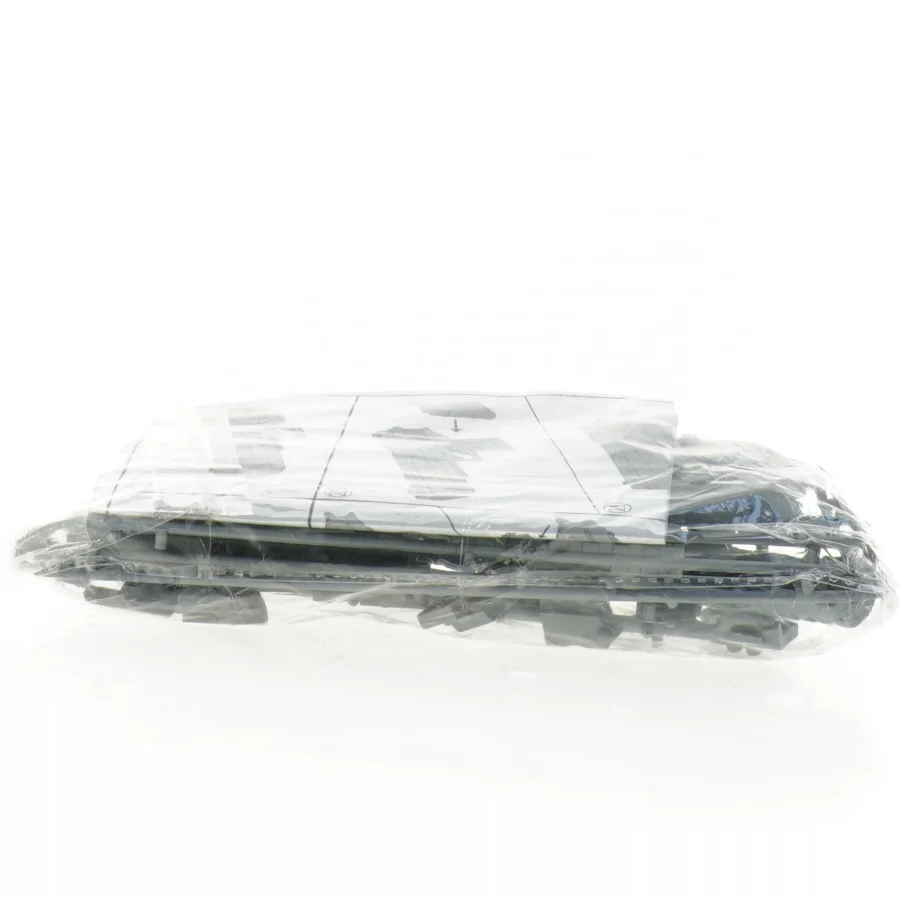 Plastmodelbyggesæt, pistol (str. 22 x 15 cm)