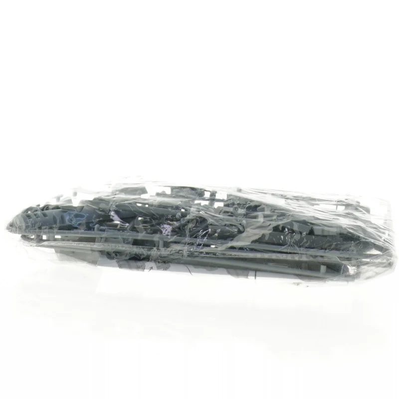 Plastmodelbyggesæt, pistol (str. 22 x 15 cm)