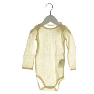 Ny Langærmet bodystocking fra Noa Noa (Str. 86)