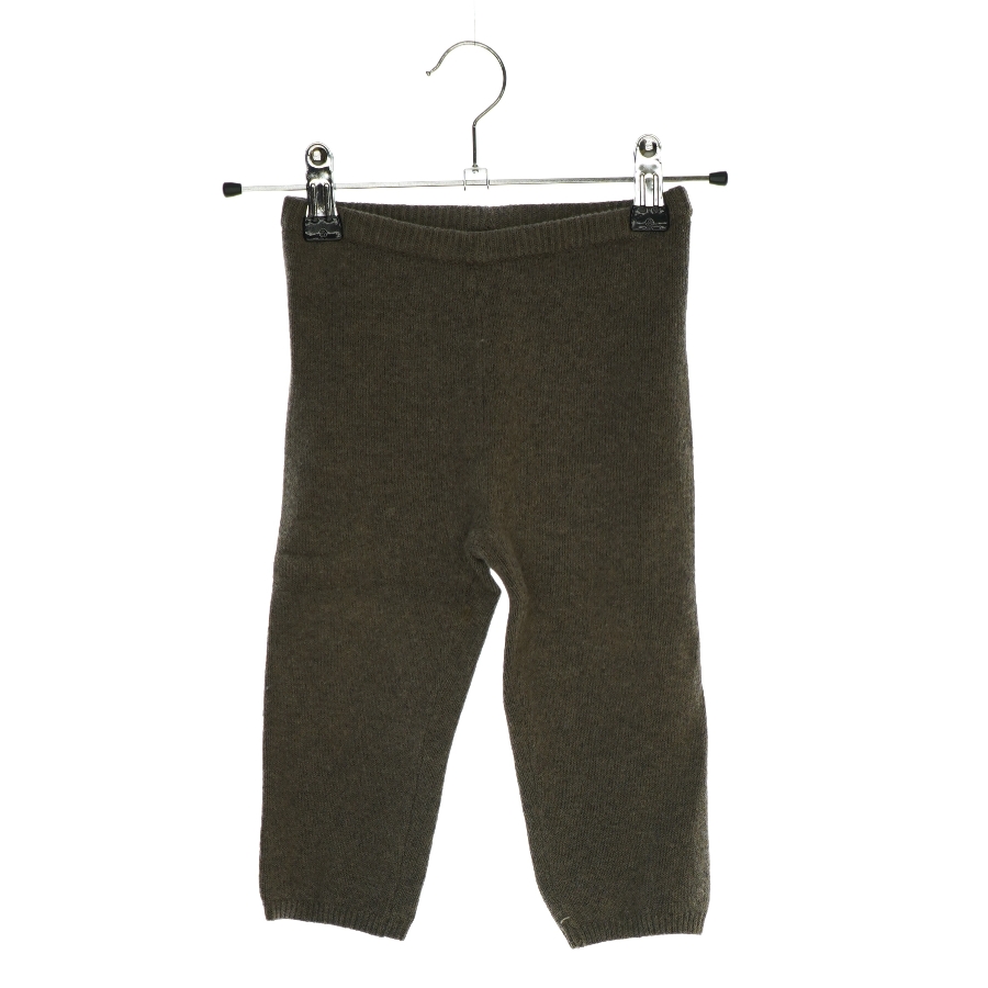 Strikkede bukser fra Norlie (Str. 80)