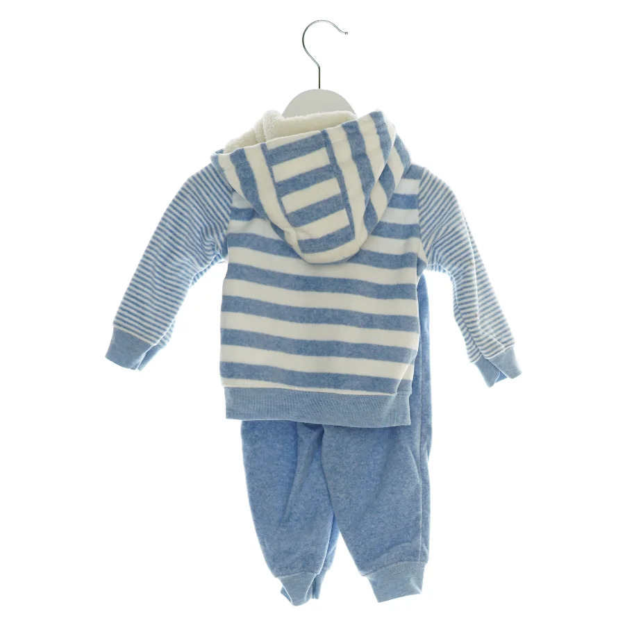 Sweatshirt med bukser fra Carter's (Str. 12 mdr)