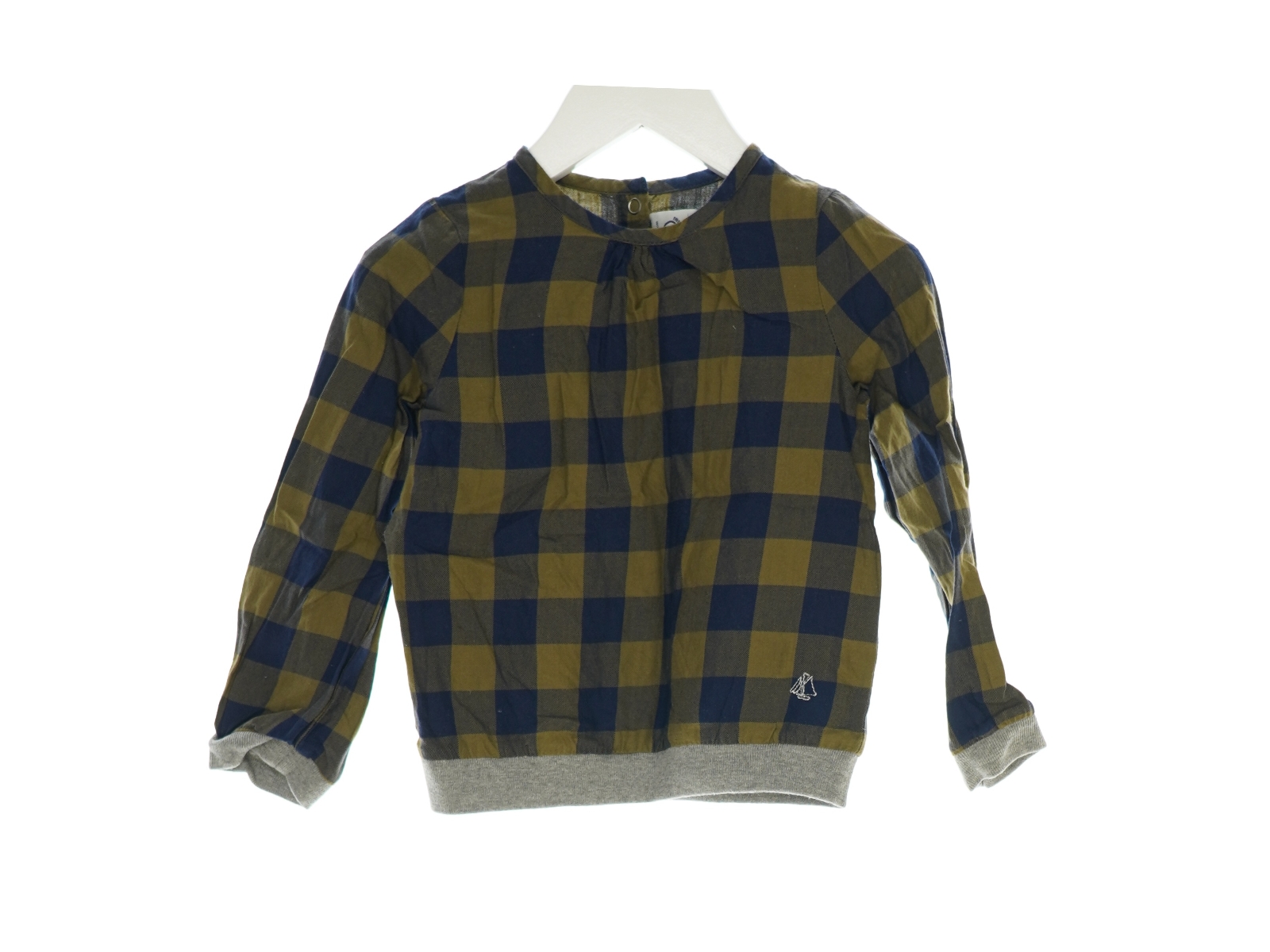 Bluse fra Petit Bateau (Str. 94)
