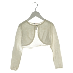 Cardigan fra H&M (str. 122/128)