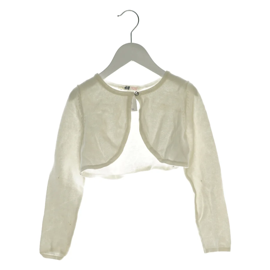 Cardigan fra H&M (str. 122/128)