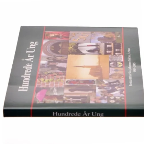 Hundrede År Ung bog