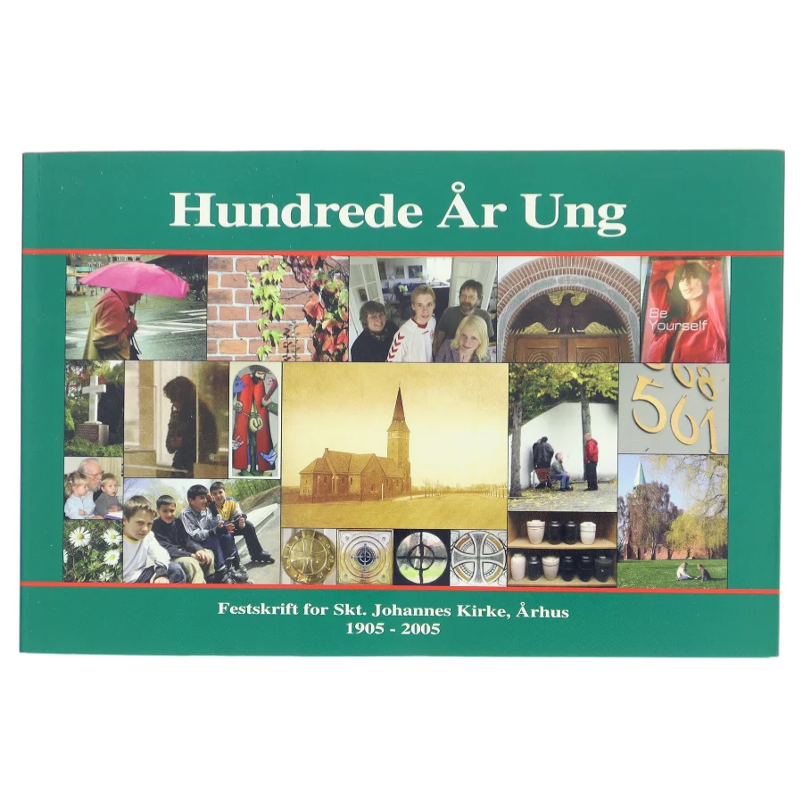 Hundrede År Ung bog
