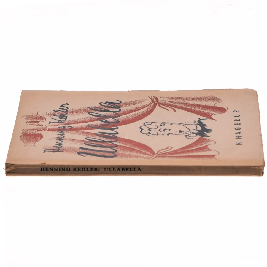 Ullabella af Henning Kehler (Bog)