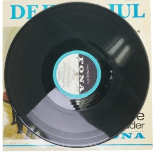 Dejlige Jul LP fra FONA