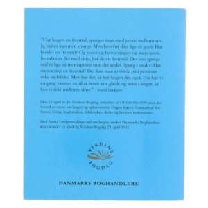 Samuel August fra Sevedstorp og Hanna i Hult af Astrid Lindgren (Bog)