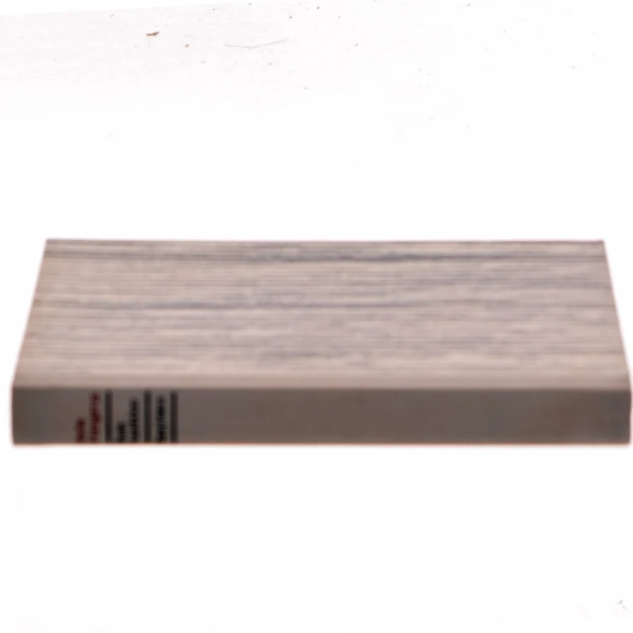 De Røde Enge af Carl Erik Soya (Bog)