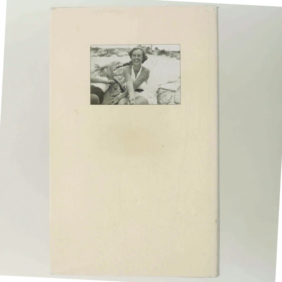 Kun en pige af Lise Nørgaard (Bog)