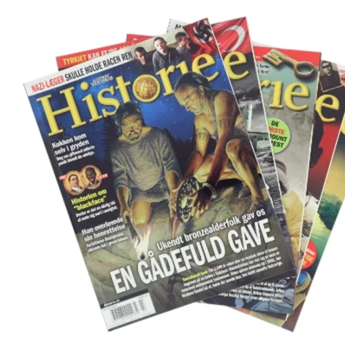 Historiemagasin (Bog)