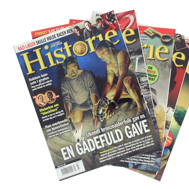 Historiemagasin (Bog)
