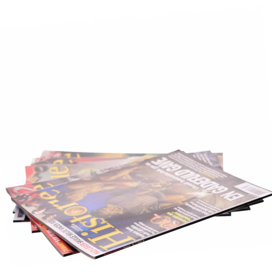 Historiemagasin (Bog)