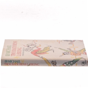 Troubadurens Lærling af Ib Michael (Bog)