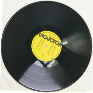 LP Hungarian Folk Music from Rumania fra Hungaroton