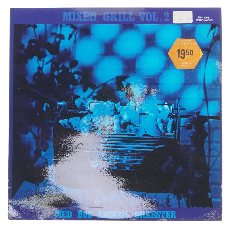 Mixed Grill Vol. 2 LP Record fra Sonet