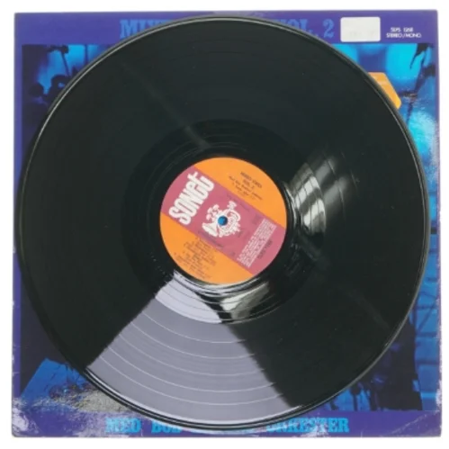 Mixed Grill Vol. 2 LP Record fra Sonet